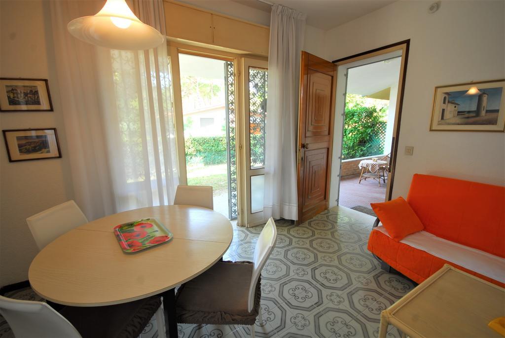 Villa Mary Lignano Sabbiadoro Exteriér fotografie